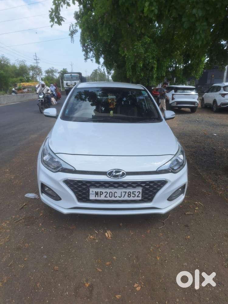Hyundai I20 Sportz 1.2, 2019, Petrol