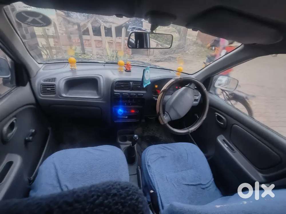 Maruti Suzuki Alto 2002 Petrol Good Condition