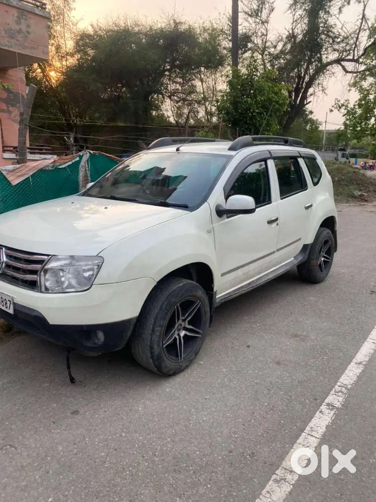 Renault New Duster 2013