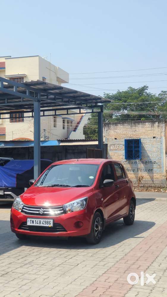 Maruti Suzuki Celerio 2014-2017 Vxi At, 2015, Petrol