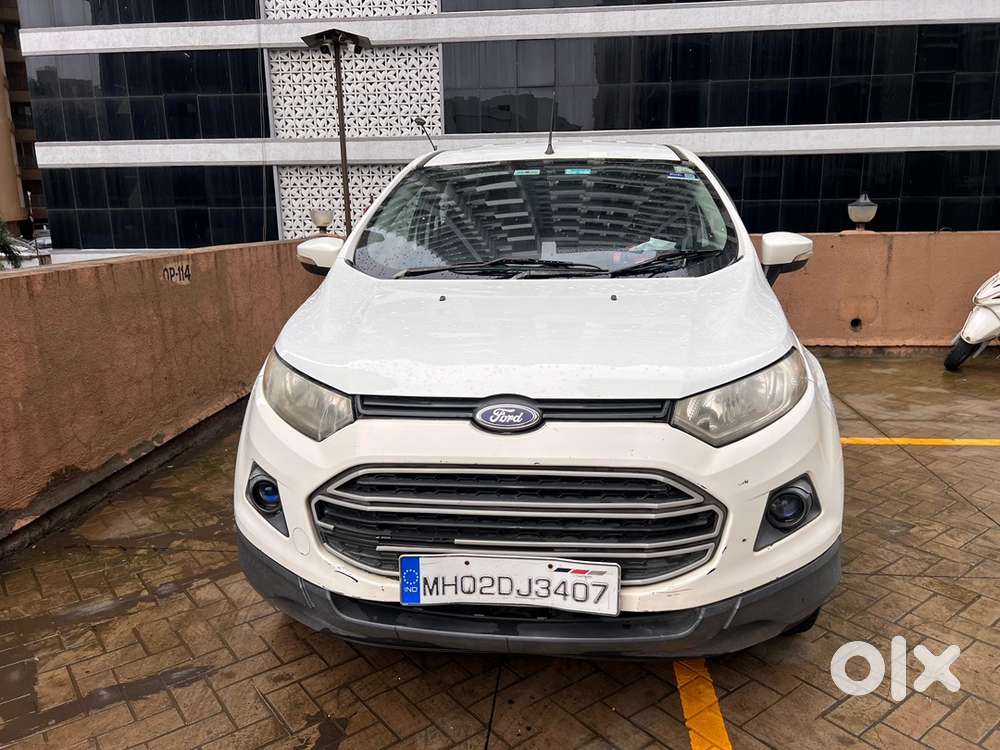 Ford Ecosport Petrol 2014