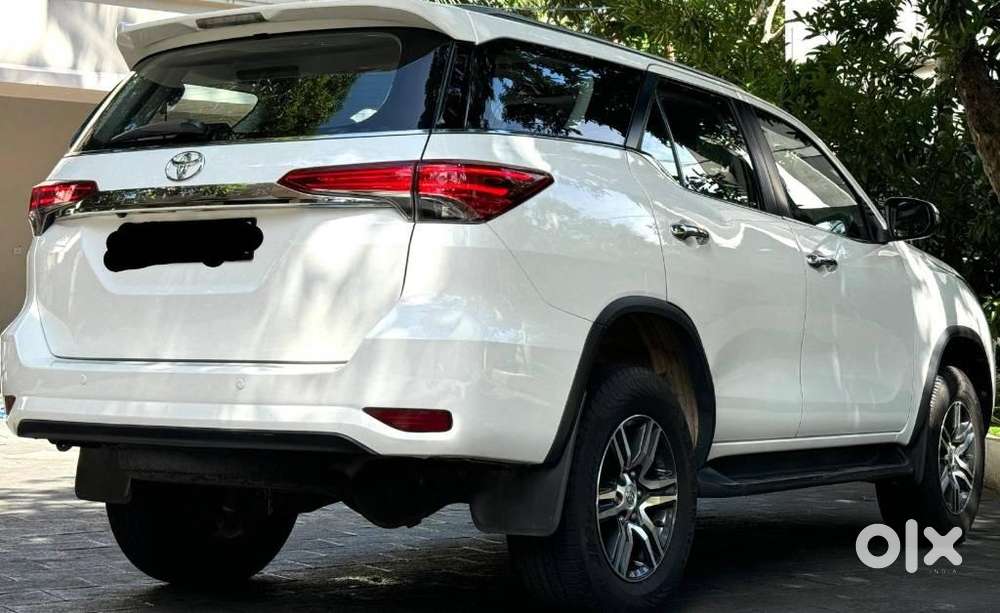 Toyota Fortuner 4x2 At 2.8 Diesel, 2017, Diesel