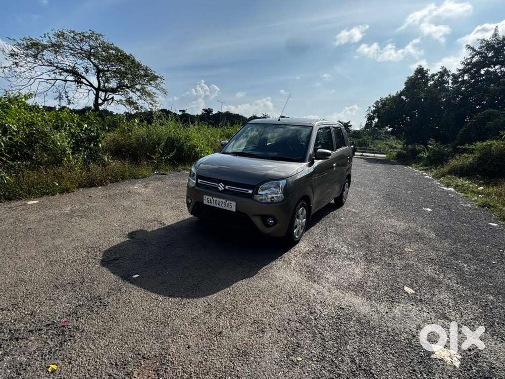 Maruti Suzuki Wagon R 2019 Petrol 52000 Km Driven