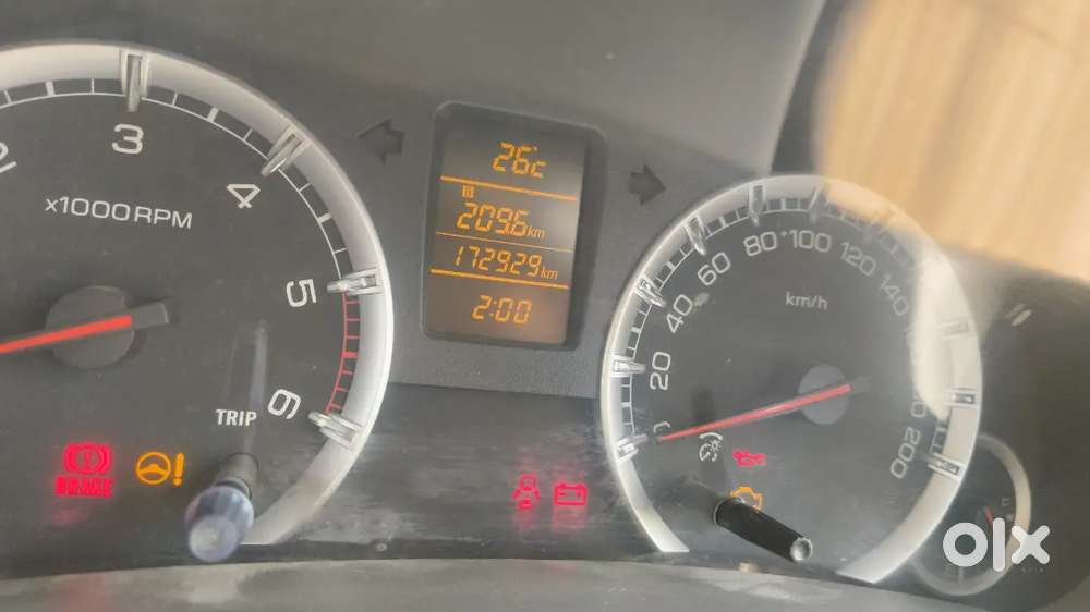 Maruti Suzuki Ertiga 1.5 2014