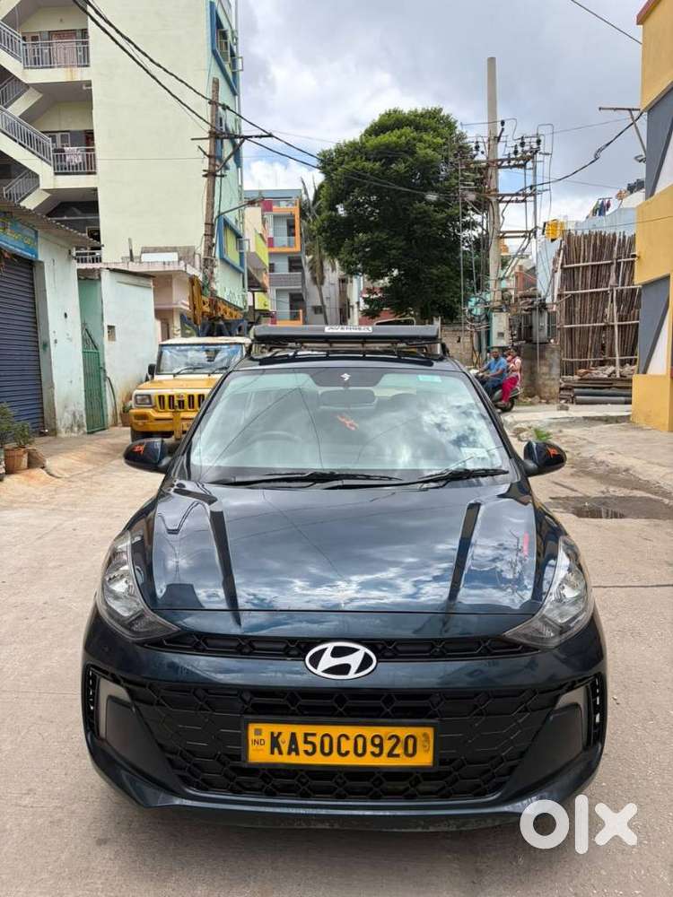Hyundai Aura [ ] 1.2 S Cng, 2025, Cng & Hybrids