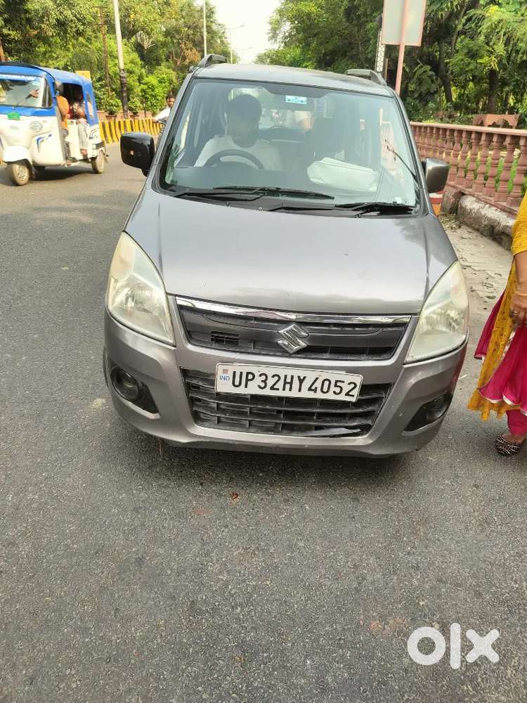 Maruti Suzuki Wagon R 2017