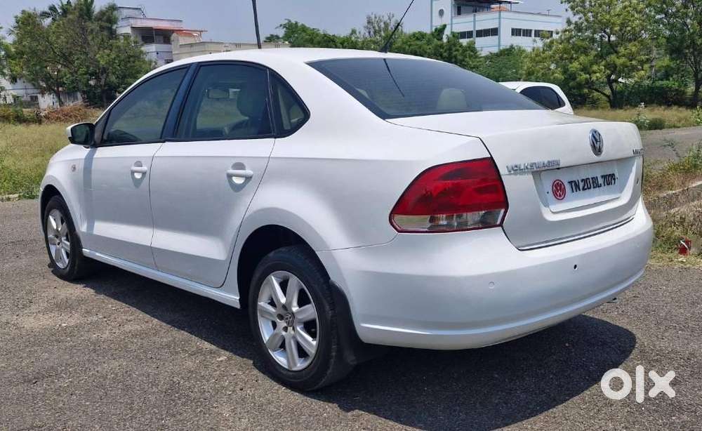 Volkswagen Vento, 2011, Diesel