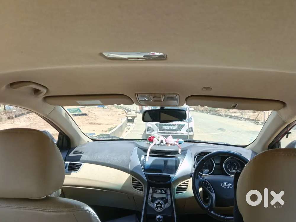 Hyundai Elantra Crdi 2015