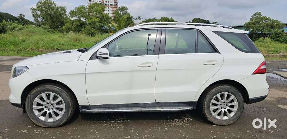 Mercedes-benz M-class Ml 250 Cdi, 2014, Diesel