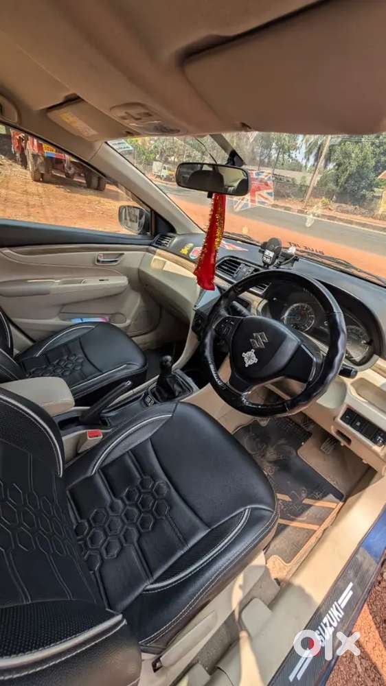 Maruti Suzuki Ciaz 2020 Petrol 83000 Km Driven