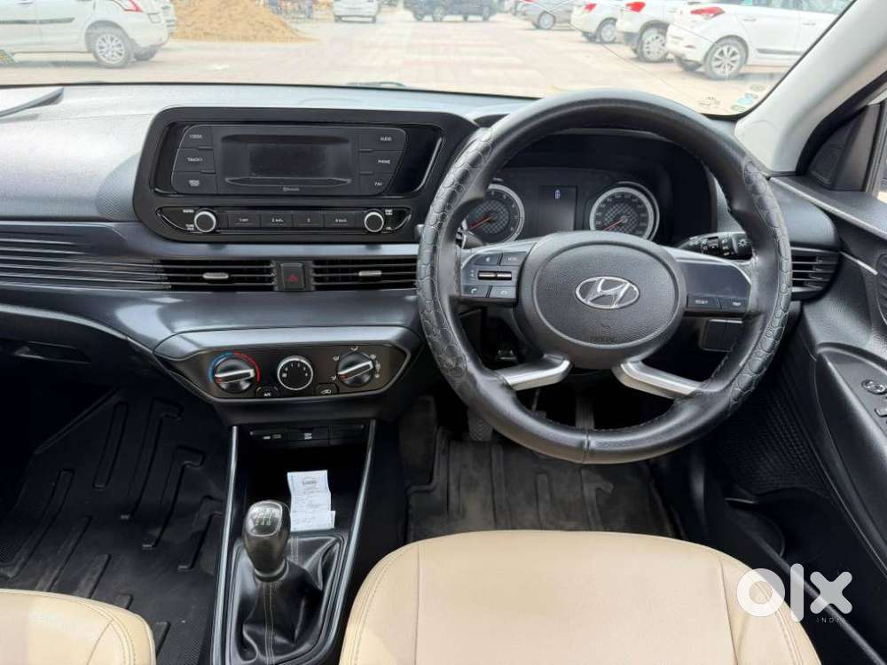 Hyundai I20 Magna Plus, 2020, Petrol