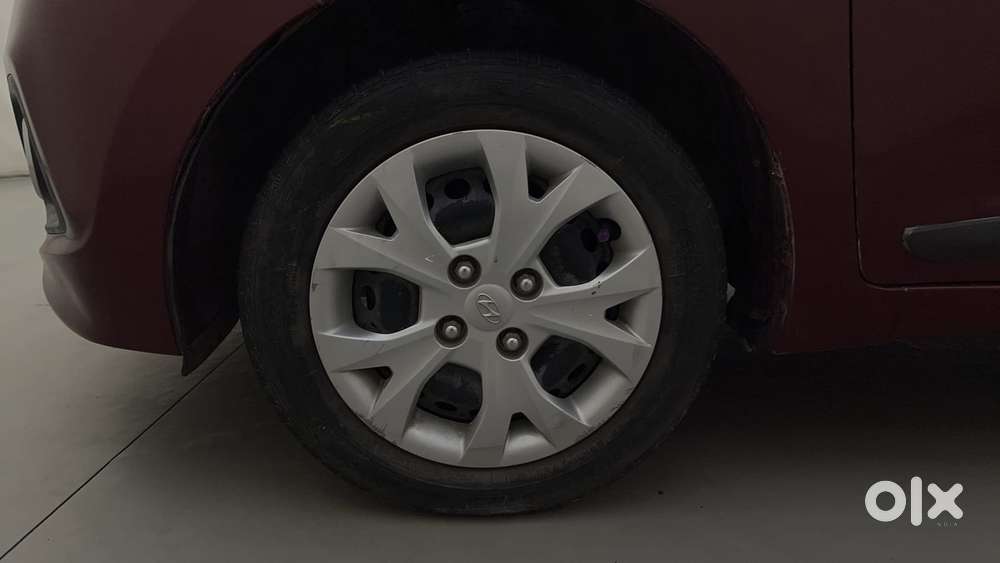 Hyundai Grand I10 1.2 Kappa Sportz, 2015, Petrol