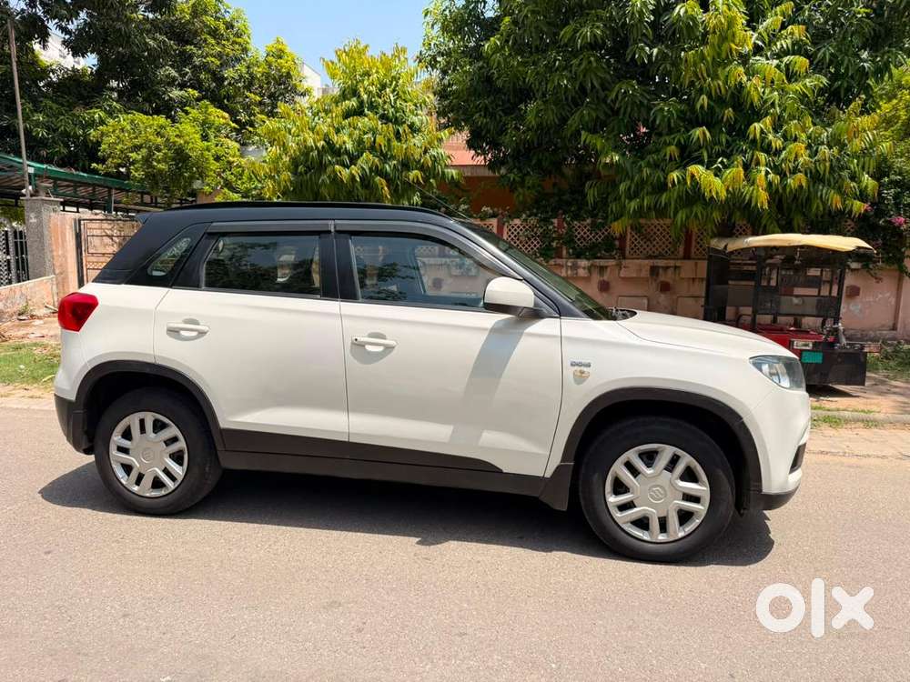 Maruti Suzuki Brezza Vdi, 2018