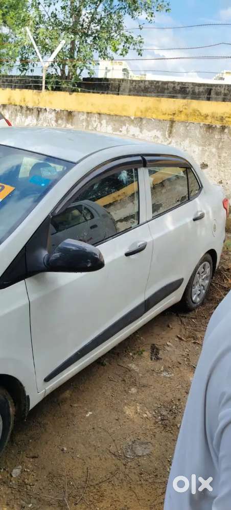 Hyundai Xcent 2018 Vtvt Cng