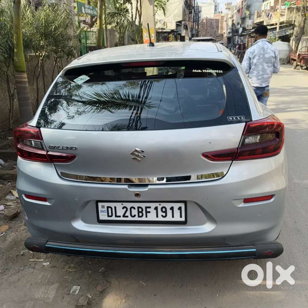 Maruti Suzuki Baleno