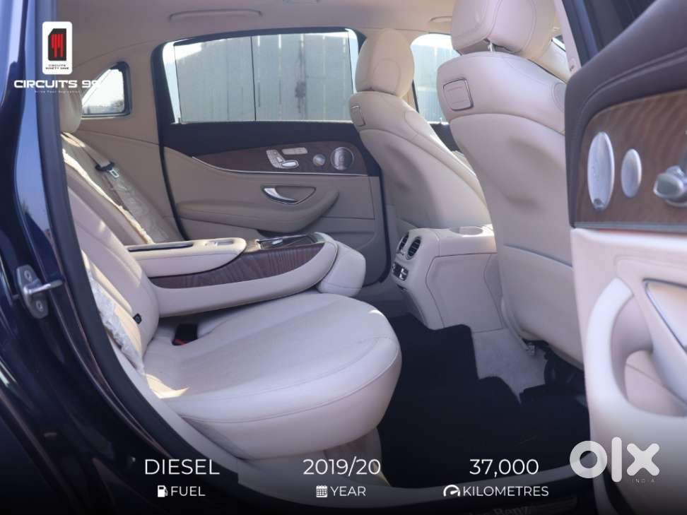 Mercedes-benz E-class E220d Lwb, 2019, Diesel