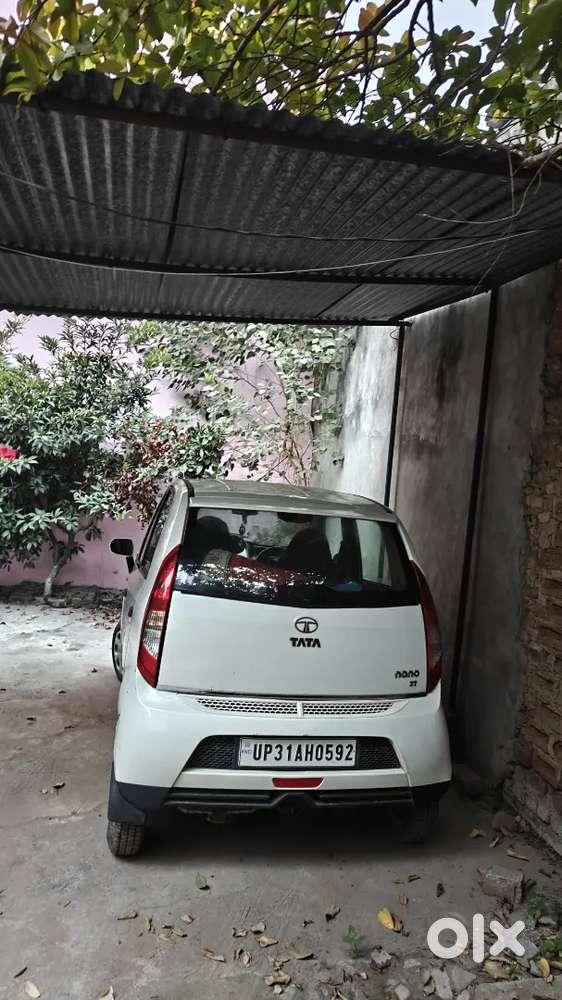 Tata Nano 2015 Petrol Well Maintained