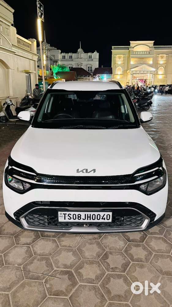 2022 Kia Carens 55k Km