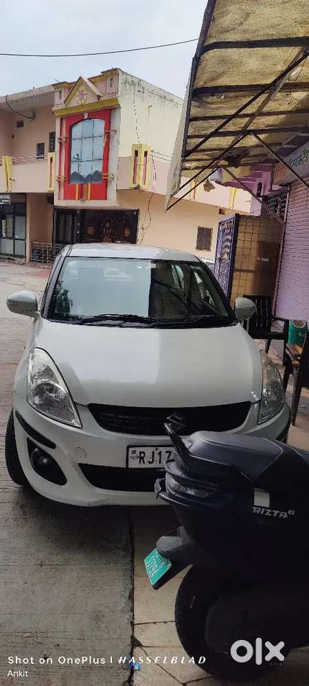 Maruti Suzuki Swift Dzire Vdi Diesel 26/02/2014