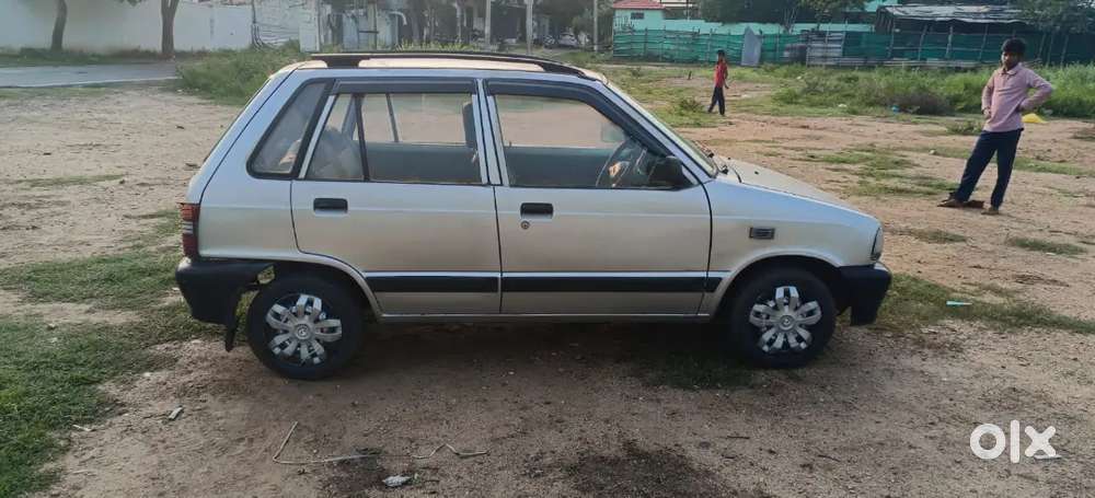 Maruti Suzuki 800 2005 Petrol Good Condition