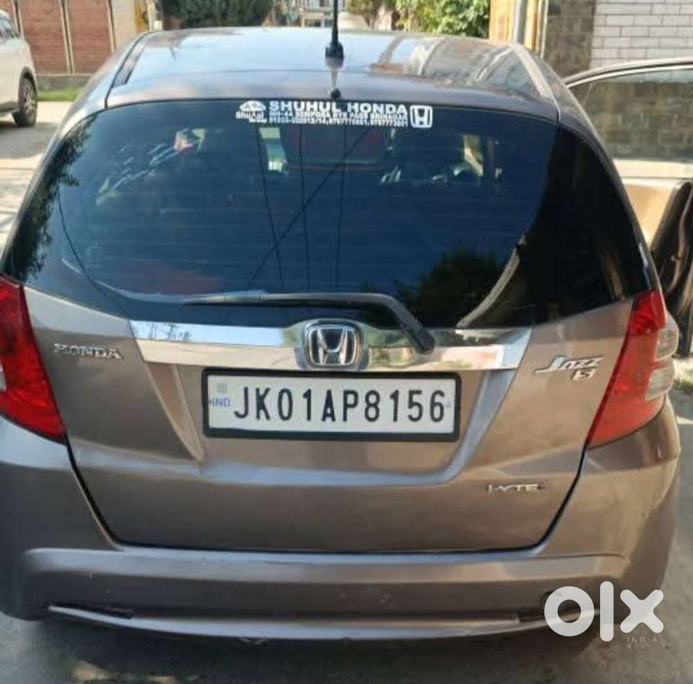 Honda Jazz Petrol Well Maintained