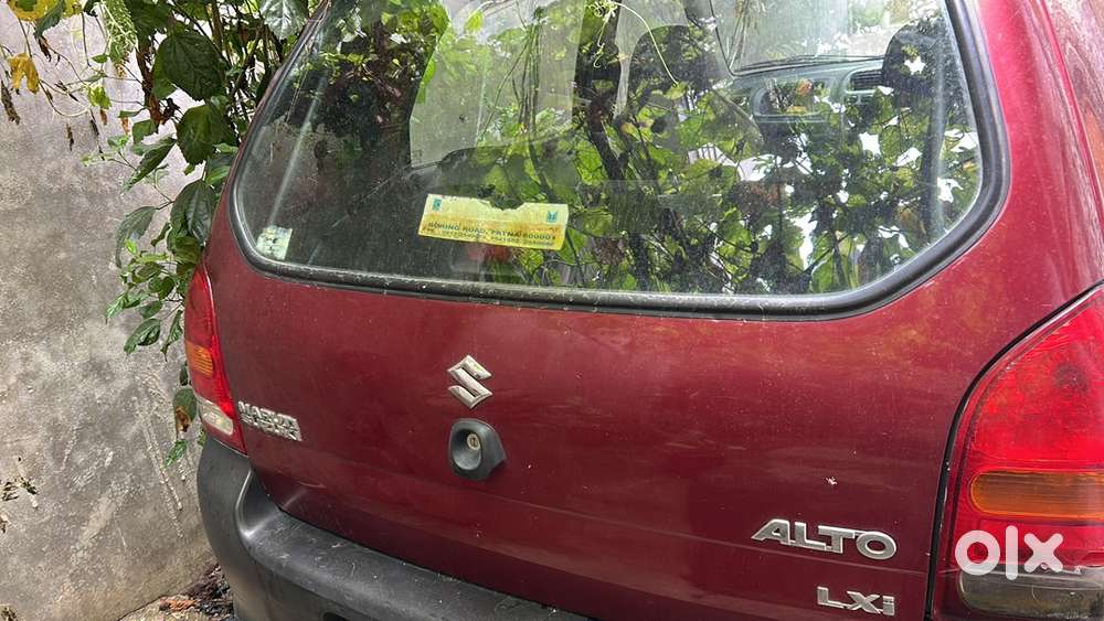 Maruti Suzuki Alto 800 Petrol Manual 2012
