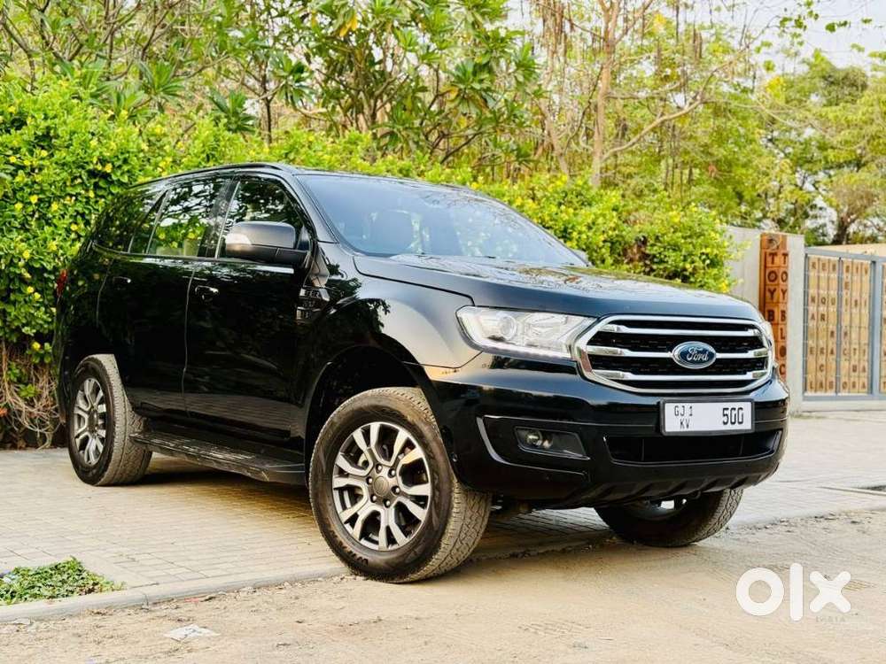 Ford Endeavour 3.2 Titanium 4x4 At, 2019, Diesel