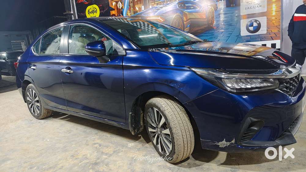 Honda City Zx Vtec, 2024, Cng & Hybrids