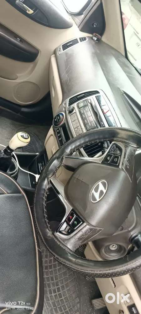 Hyundai I20 1.4 Asta 2012