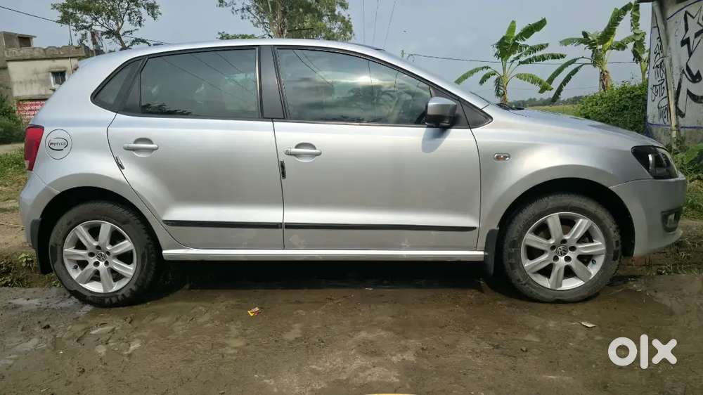 Volkswagen Polo 2014 Petrol Well Maintained