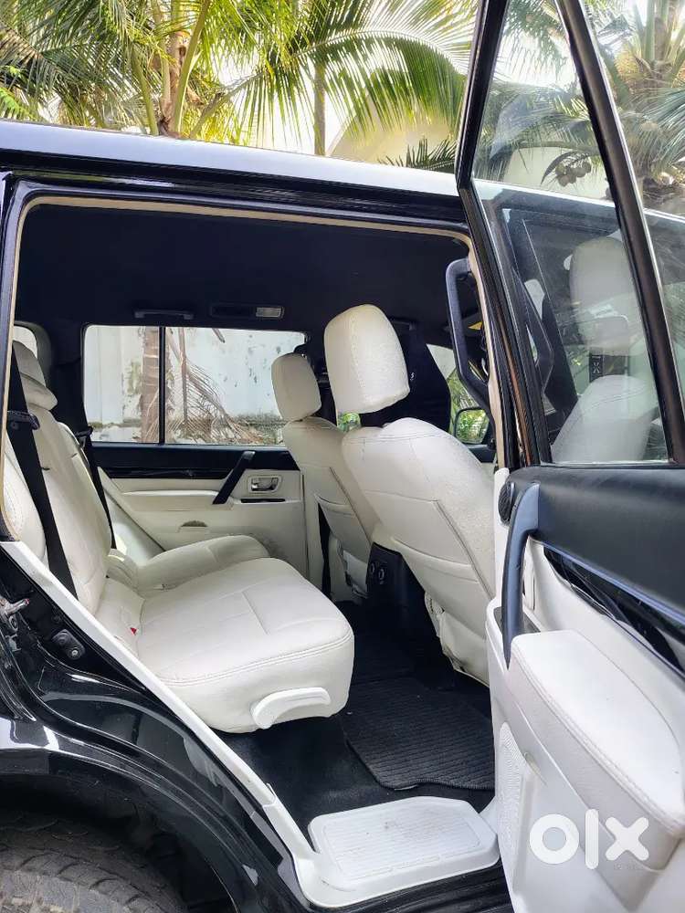 Mitsubishi Montero 2007 Diesel