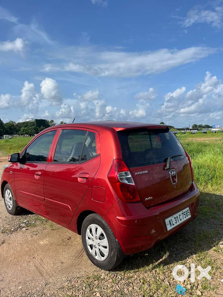 Hyundai I10 1.2 Kappa Sportz, 2011, Petrol