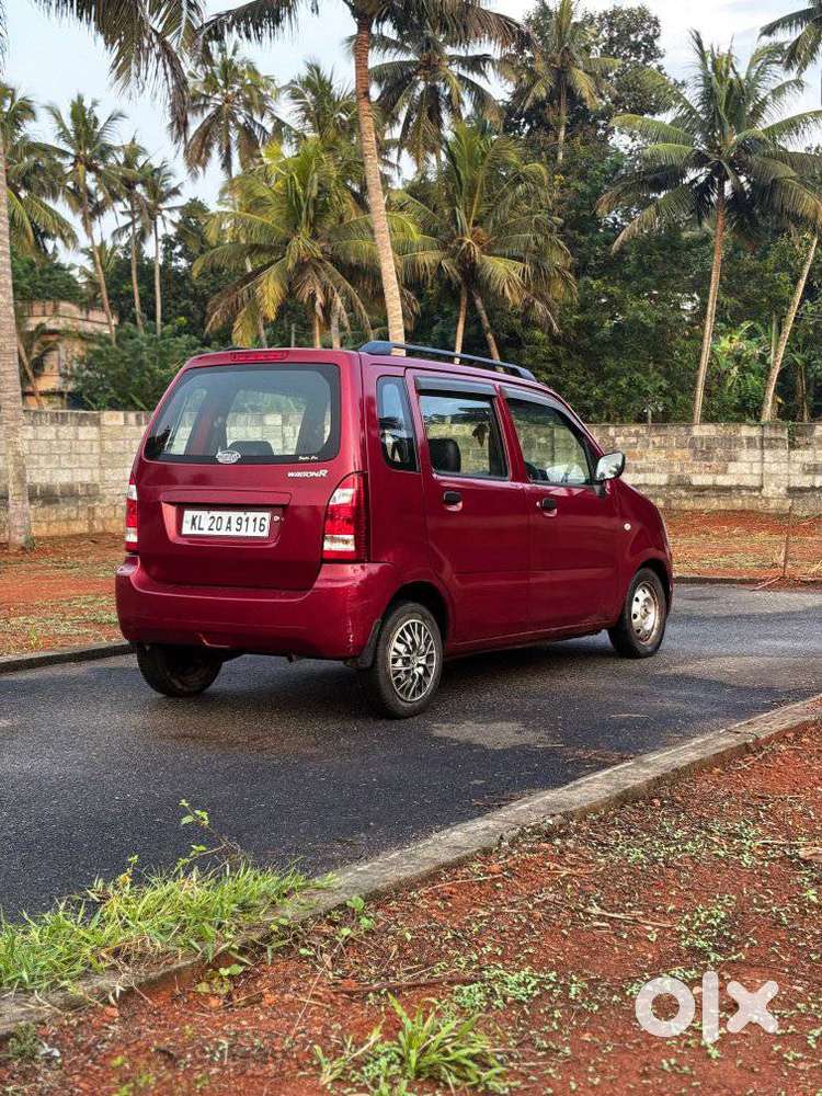 Maruti Suzuki Wagon R 1.0 Lxi, 2009, Petrol