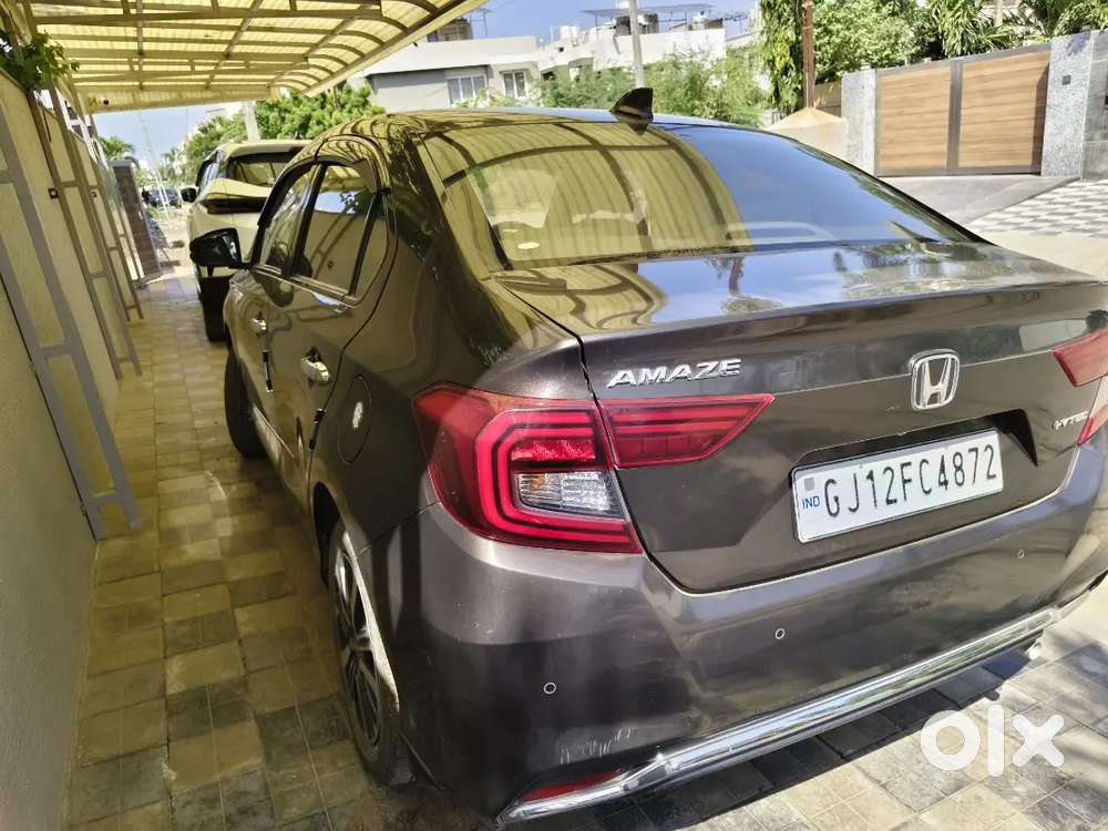 Honda Amaze Automatic E-20 Petrol
