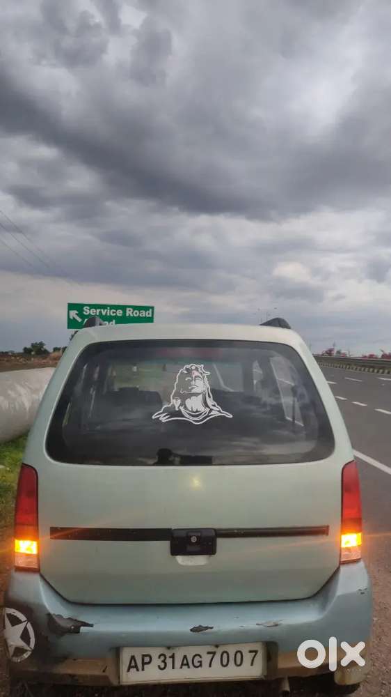 Maruti Suzuki Wagon R 2004