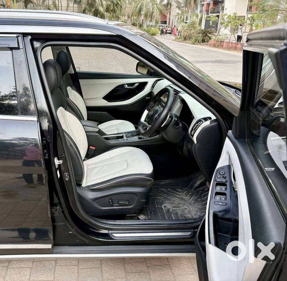 Hyundai Creta 1.5 Sx (o) Diesel At, 2021, Diesel