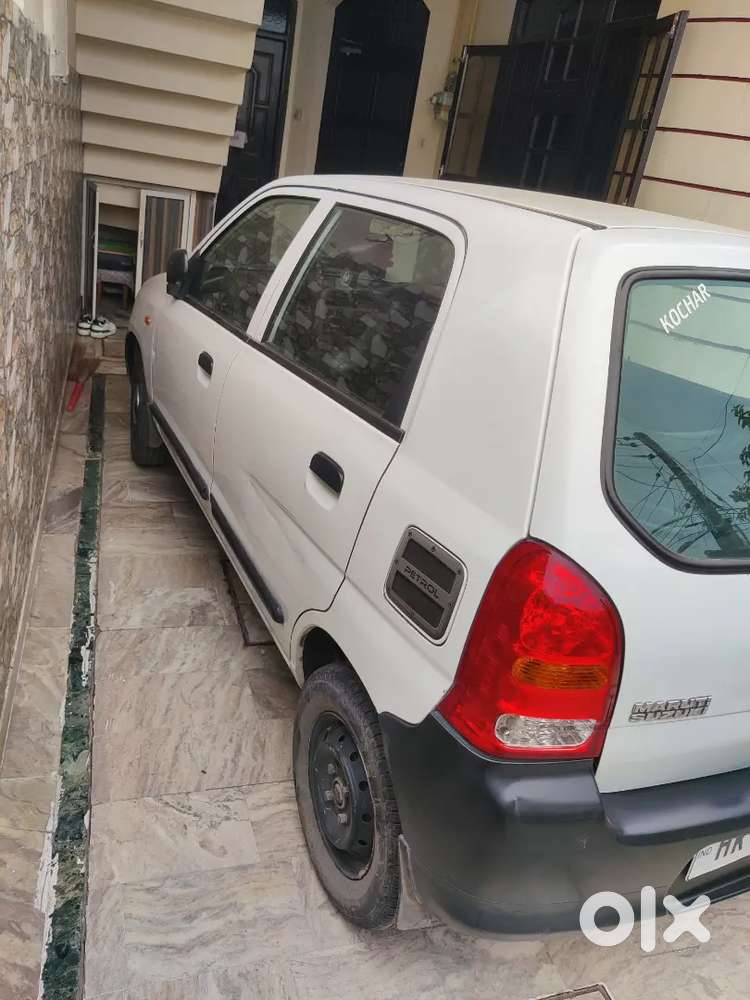 Maruti Suzuki Alto 2011 Petrol 39000 Km Driven