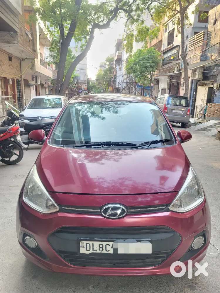 Hyundai Grand I10 1.2 Magna Petrol