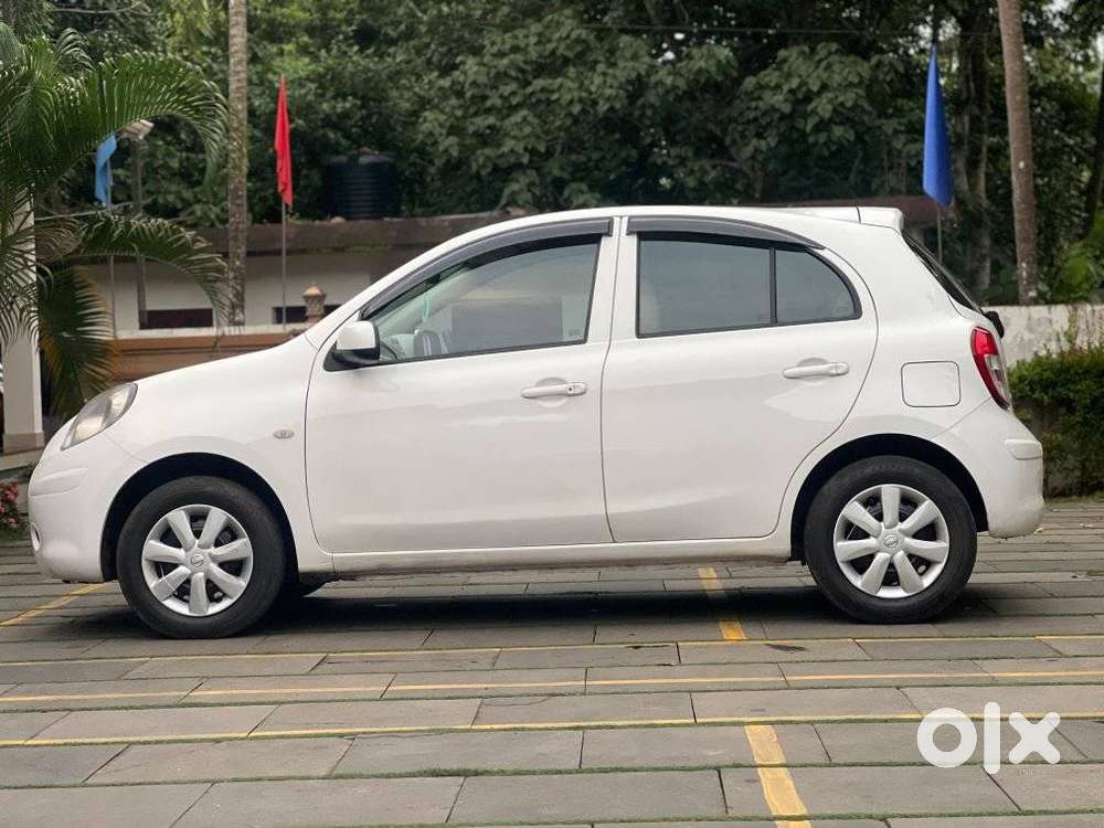 Nissan Micra Xv Diesel, 2013, Diesel
