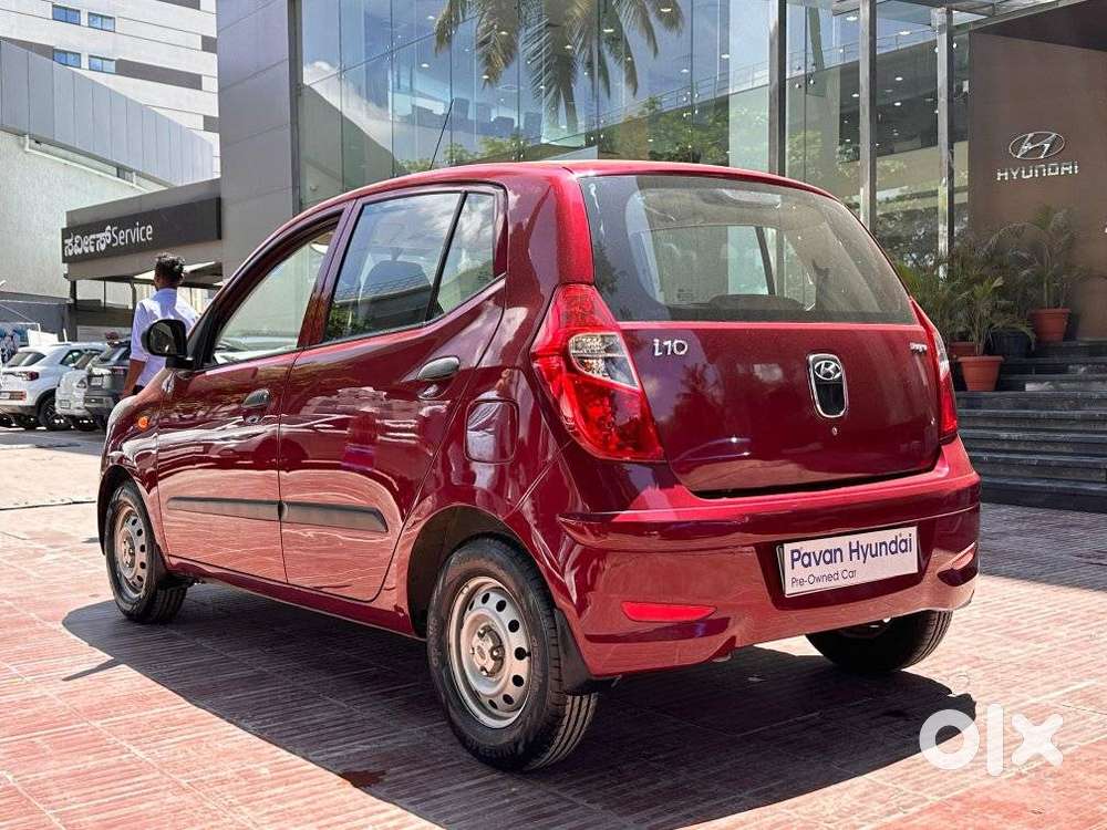 Hyundai I10 1.2 Kappa Magna, 2014, Petrol