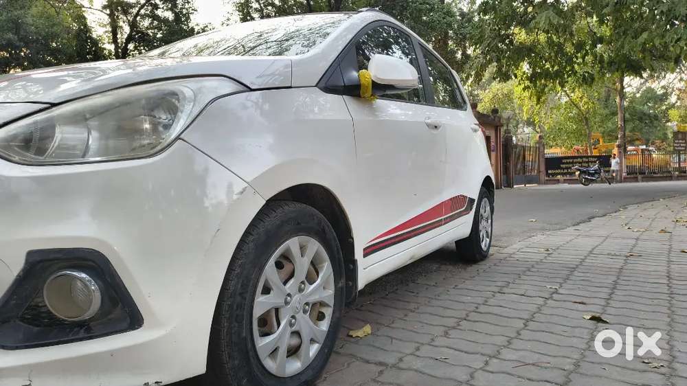 I10 Grand,average 25+..urgent Sale Ok Report