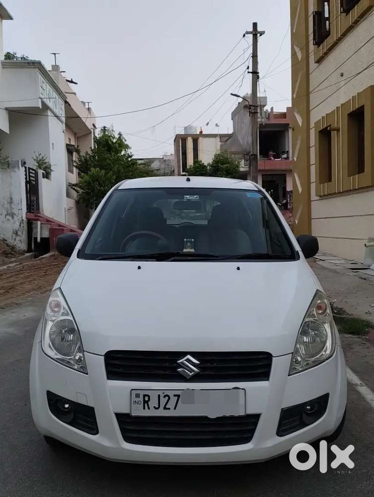 Maruti Suzuki Ritz 2010 Petrol Good Condition