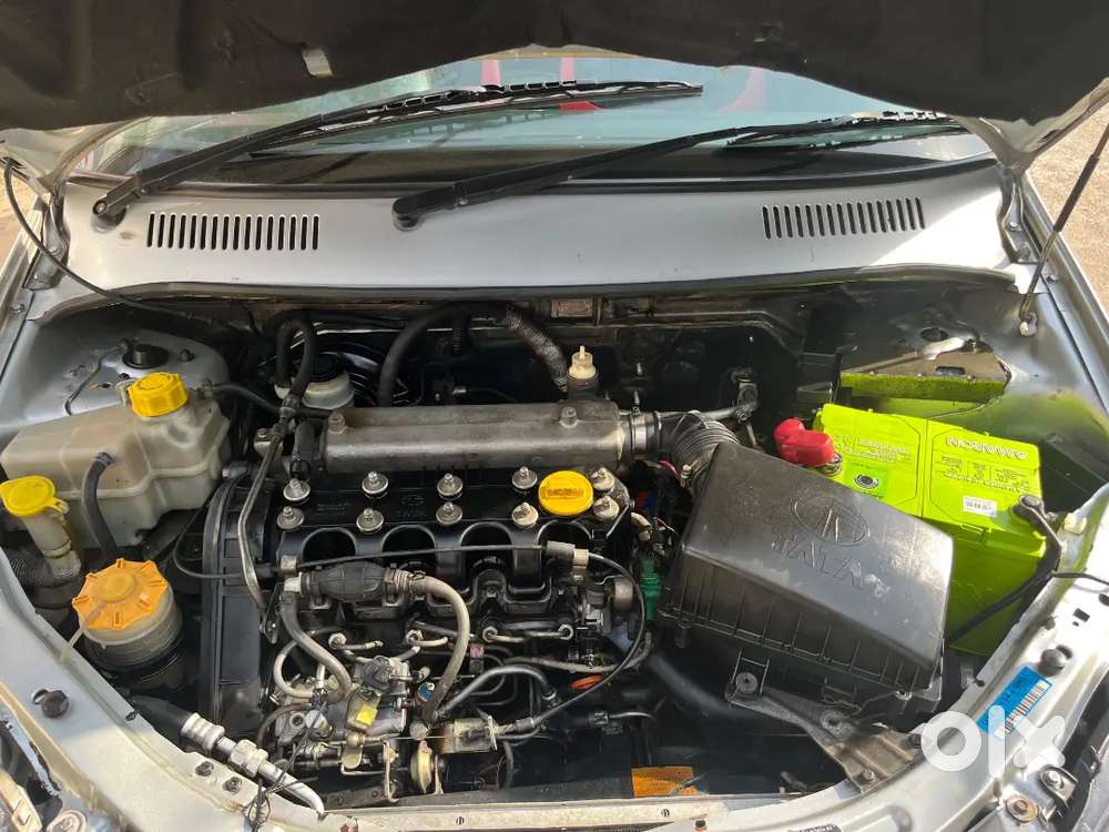 Tata Indica V2 Diesel 2015