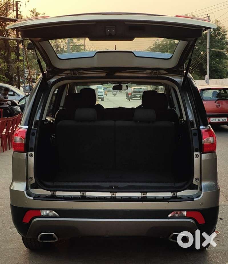 Tata Hexa Xma, 2017, Diesel