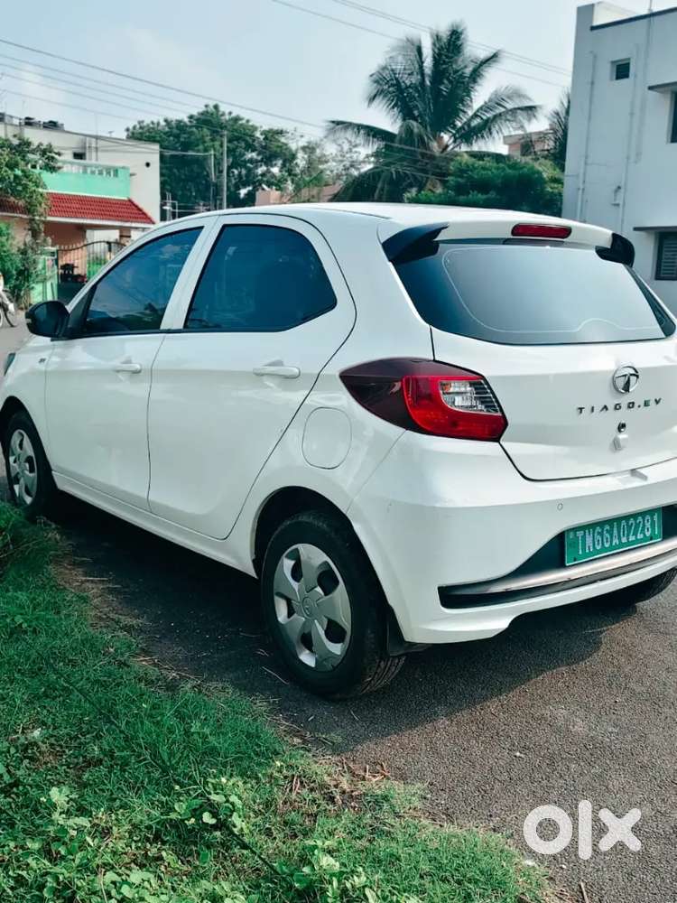 Tata Tiago Ev Xt Lr 2023