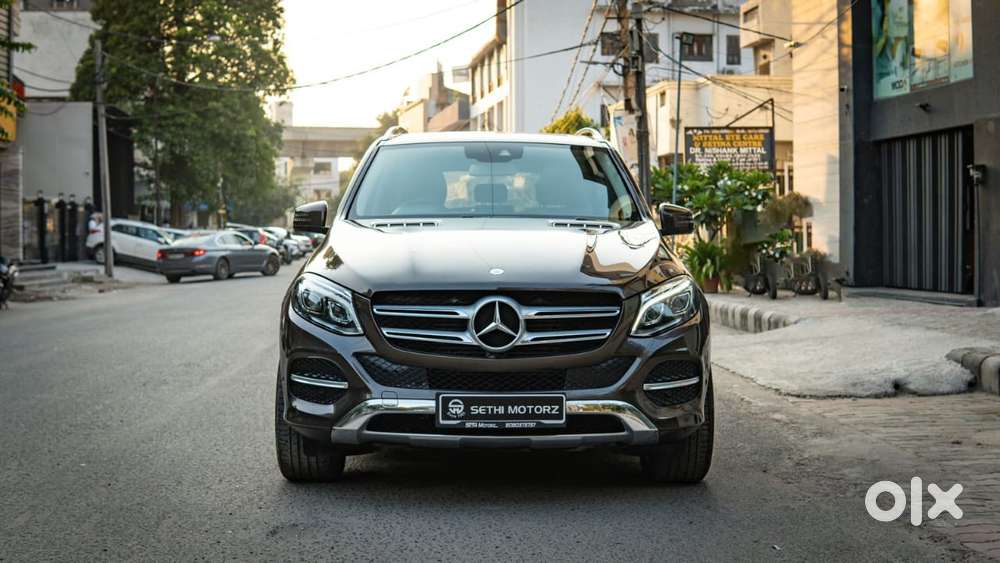 Mercedes-benz Gle Class 250d, 2016, Diesel