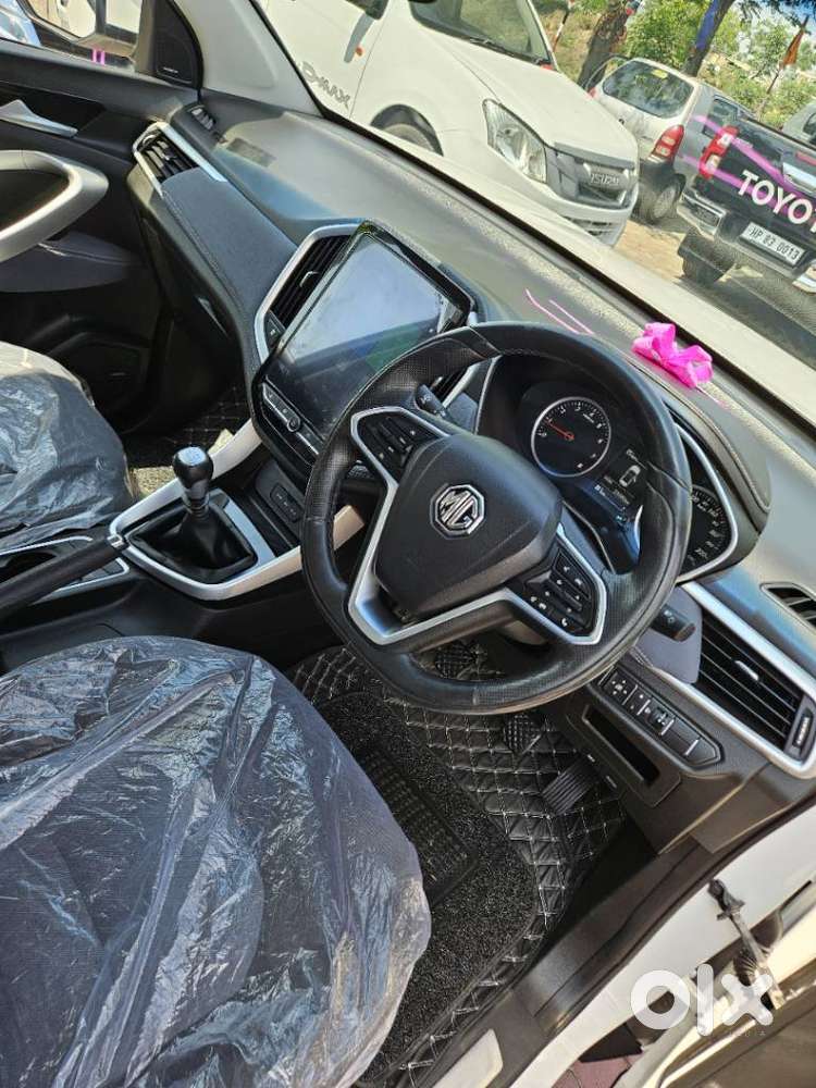Mg Hector Smart Diesel Mt, 2023, Diesel