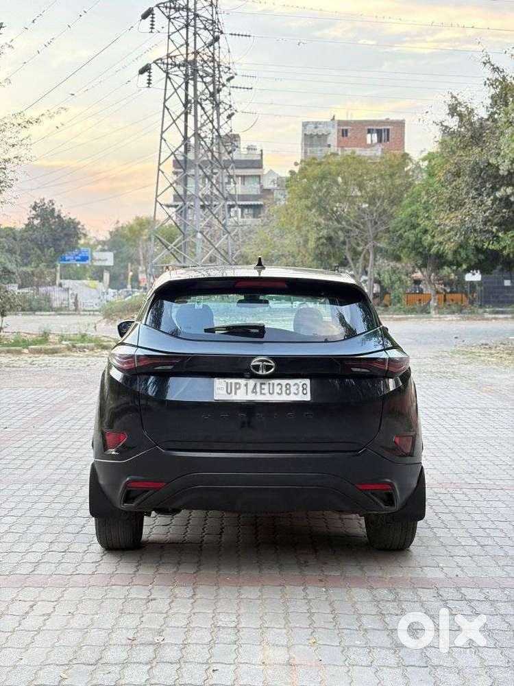 Tata Harrier Xza+, 2021, Diesel