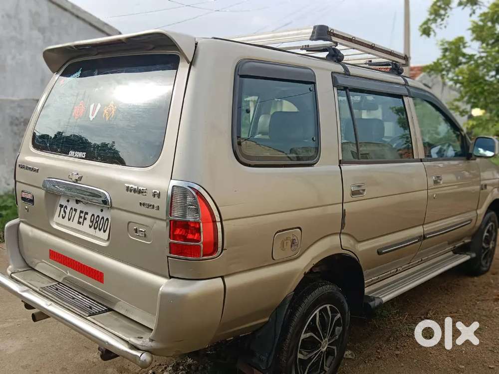 Chevrolet Tavera Ls 2014 Pris 3.80