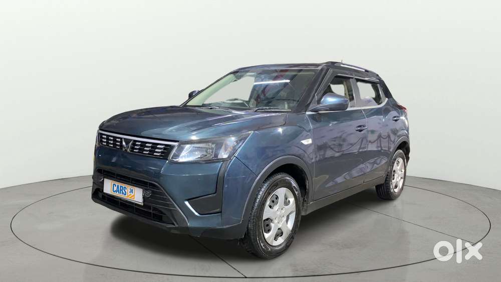 Mahindra Xuv300 W6 Amt Diesel, 2022, Diesel